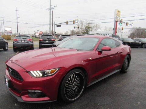 2017 Ford Mustang V6