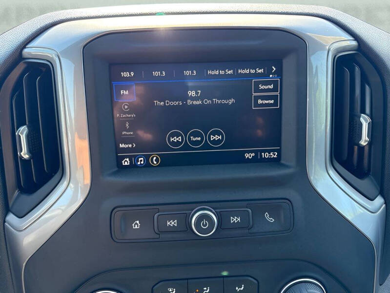 2022 Chevrolet Silverado 1500