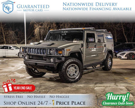2006 HUMMER H2