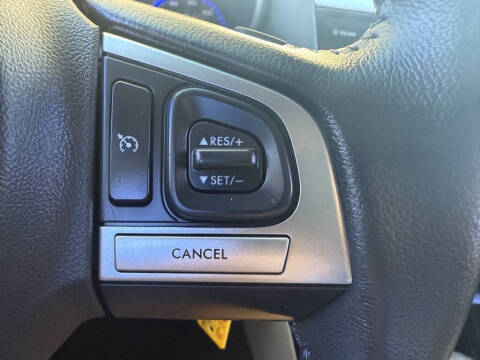 2016 Subaru Legacy 2.5i Premium