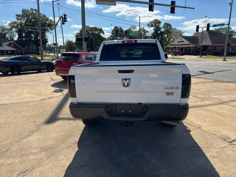 2022 RAM 1500 Classic Express