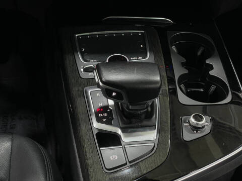 2018 Audi Q7 3.0T quattro Premium Plus