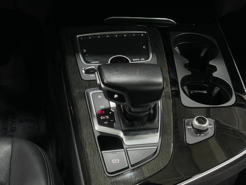 2018 Audi Q7 3.0T quattro Premium Plus