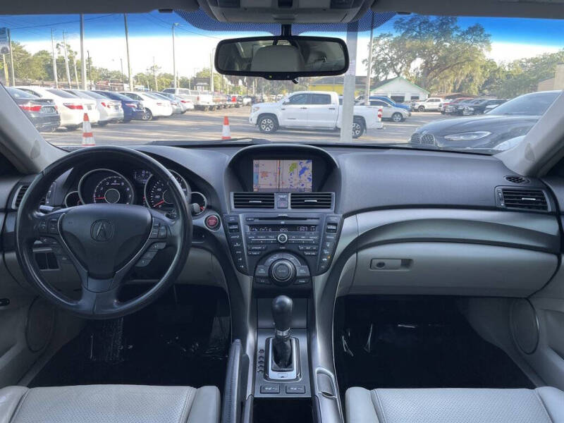 2012 Acura TL w/Tech