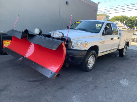 2009 Dodge Ram Chassis 2500 for sale at Royalton Auto Enterprises in West Long Branch NJ