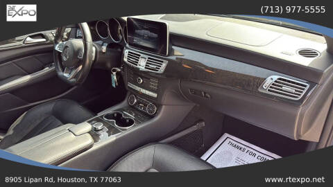 2016 Mercedes-Benz CLS CLS 400