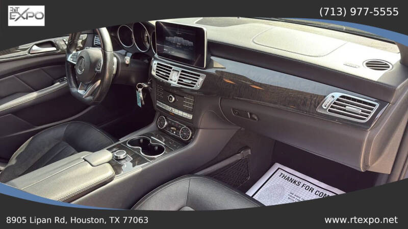 2016 Mercedes-Benz CLS CLS 400