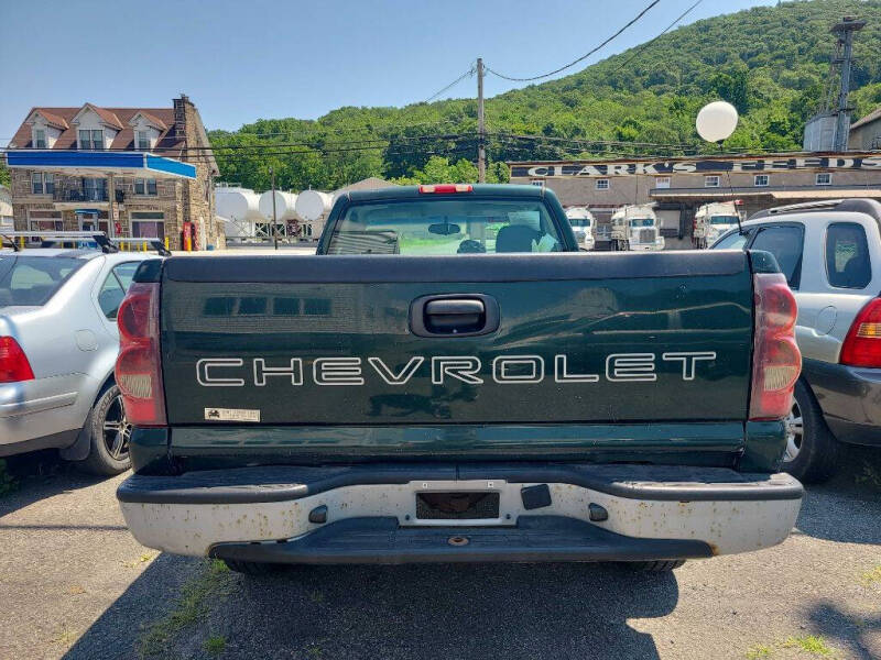 2003 Chevrolet Silverado 1500