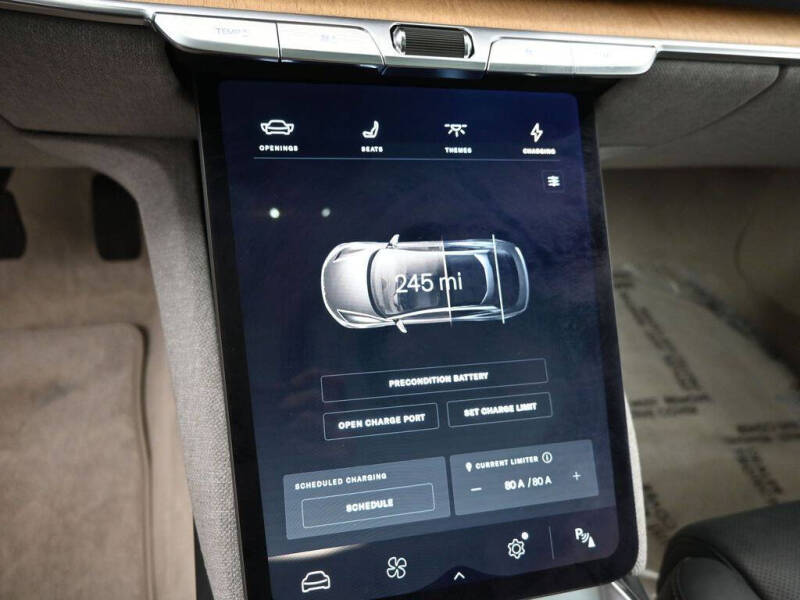 2023 Lucid Air Touring