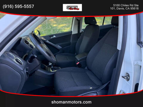 2010 Volkswagen Tiguan