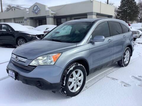2007 Honda CR-V for sale at Beutler Auto Sales in Clearfield UT
