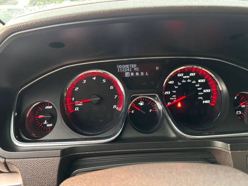 2016 GMC Acadia Denali