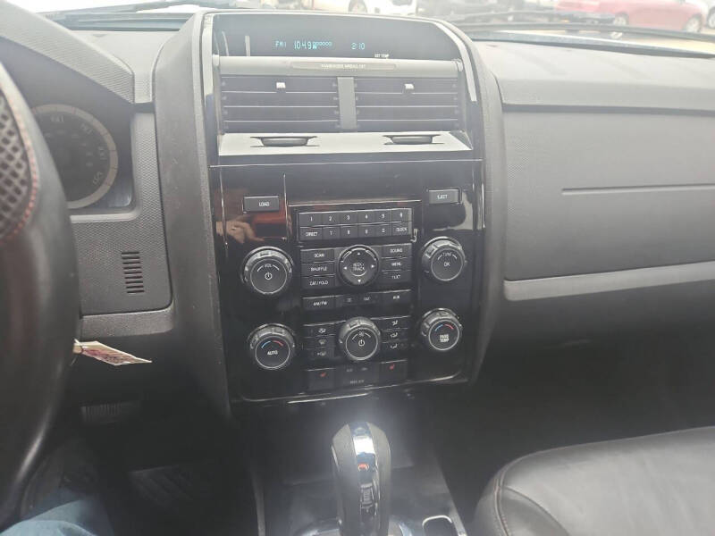 2008 Ford Escape Limited