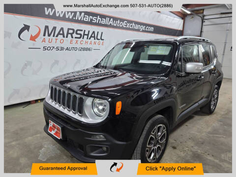 2015 Jeep Renegade Limited