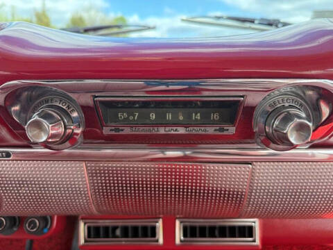 1960 Chevrolet Impala