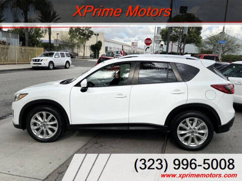 2014 Mazda CX-5 Grand Touring