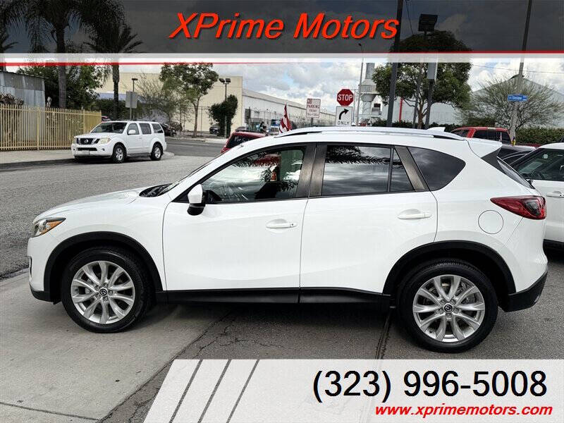 2014 Mazda CX-5 Grand Touring