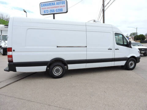 2014 Freightliner Sprinter 2500
