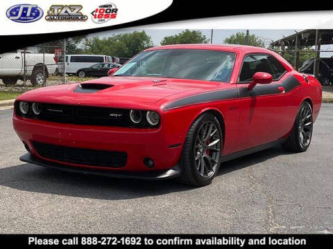 2015 Dodge Challenger SRT 392