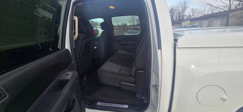 2012 Chevrolet Silverado 1500 LT