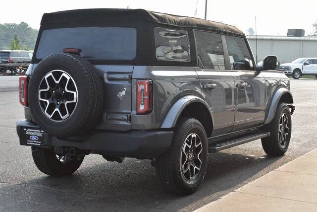 2023 Ford Bronco Outer Banks Advanced