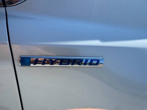 2021 Honda CR-V Hybrid Touring