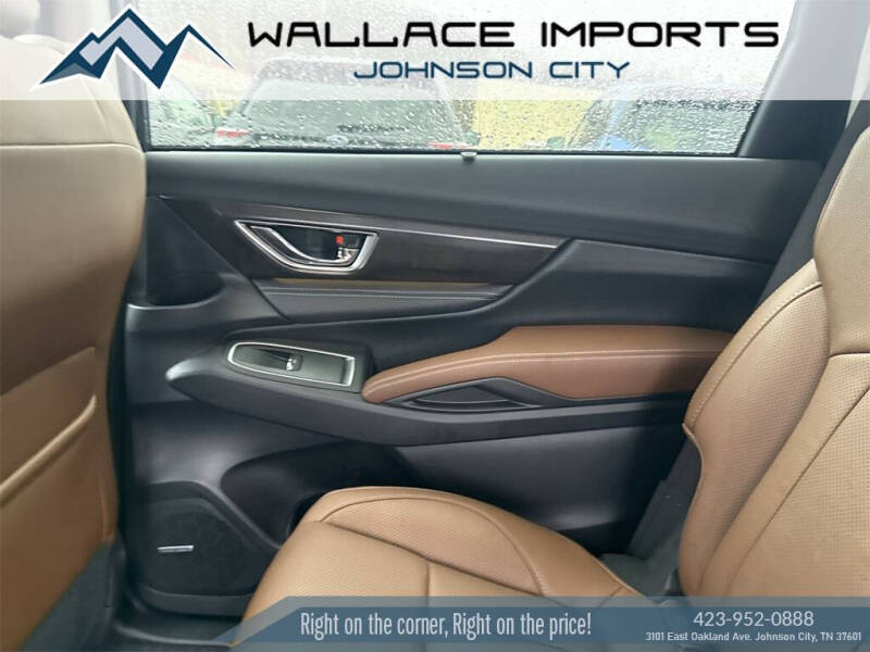 2026 Subaru Ascent Touring