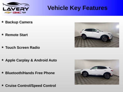 2025 Buick Envision Preferred