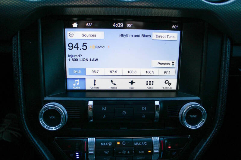 2016 Ford Mustang GT Premium