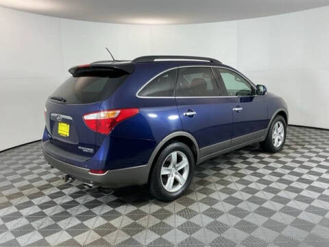 2007 Hyundai Veracruz GLS