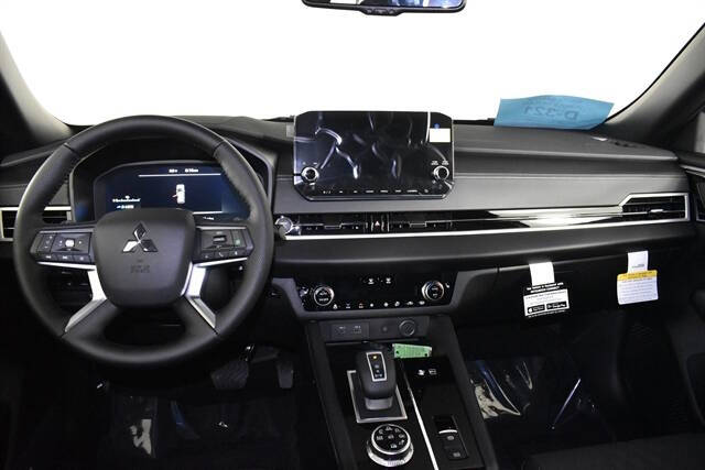 2025 Mitsubishi Outlander PHEV SEL Black Edition