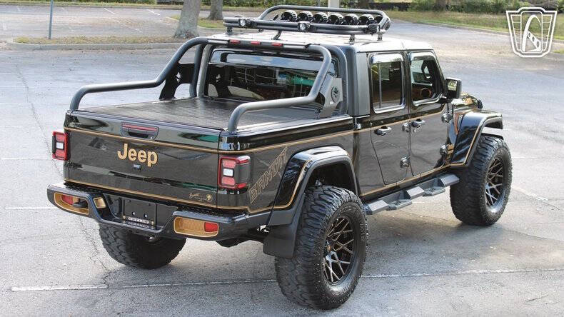 2021 Jeep Gladiator