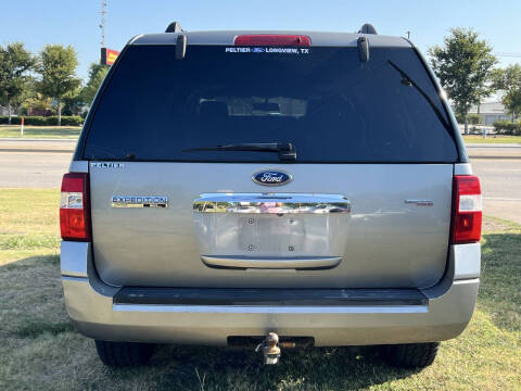 2008 Ford Expedition EL Limited