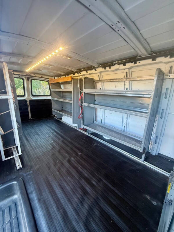 2016 Chevrolet Express 3500