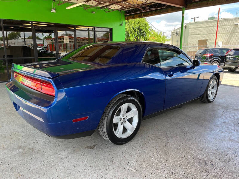 2012 Dodge Challenger R/T