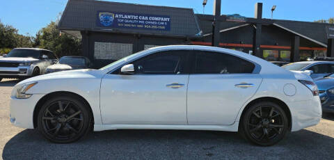 2014 Nissan Maxima 3.5 SV