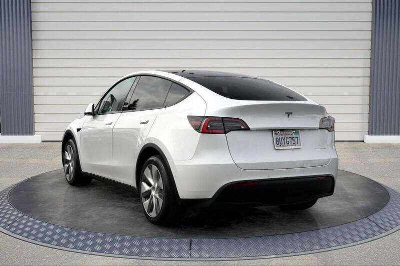 2021 Tesla Model Y Long Range