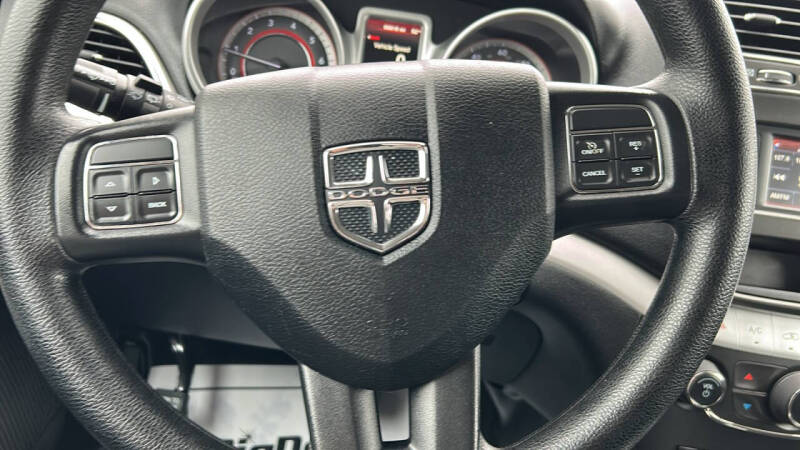 2017 Dodge Journey SE