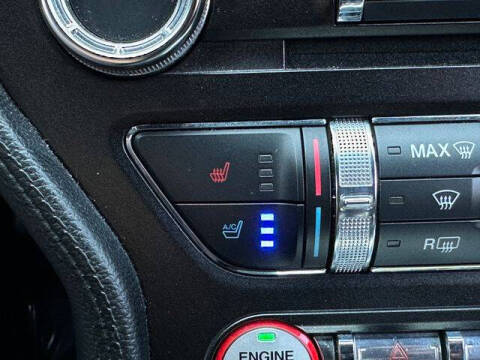 2015 Ford Mustang EcoBoost Premium