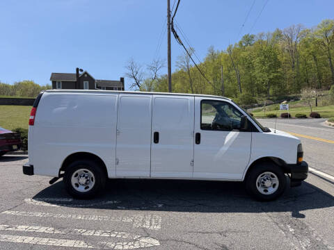 2020 Chevrolet Express 2500