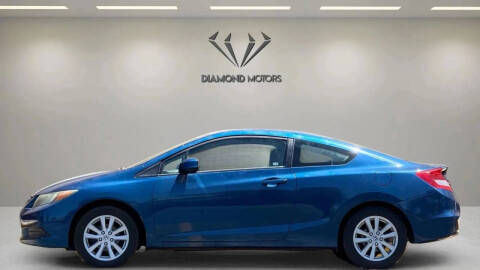 2012 Honda Civic EX-L
