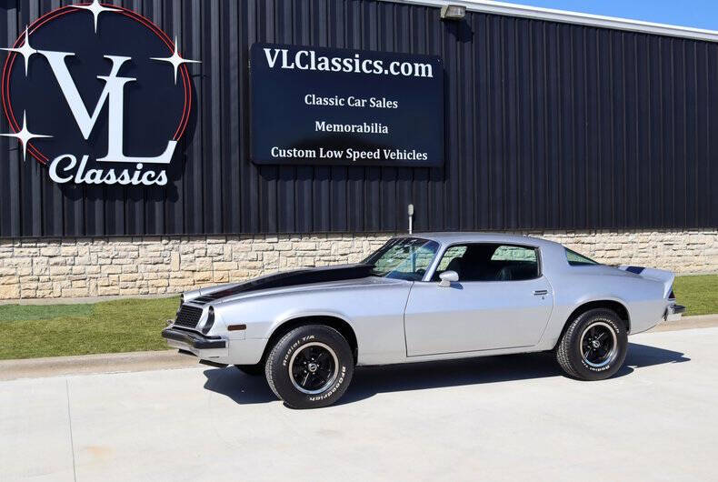 1976 Chevrolet Camaro