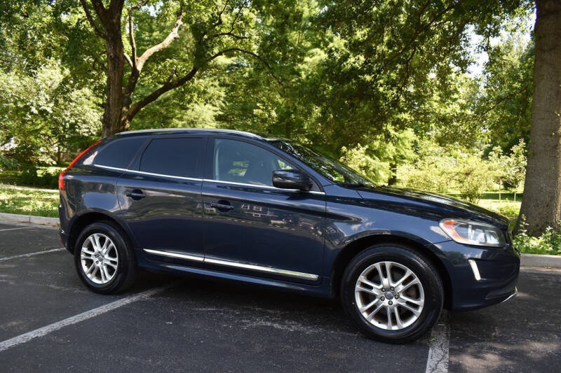 2014 Volvo XC60 3.2