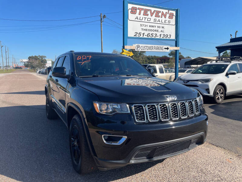 2020 Jeep Grand Cherokee Laredo E's photo