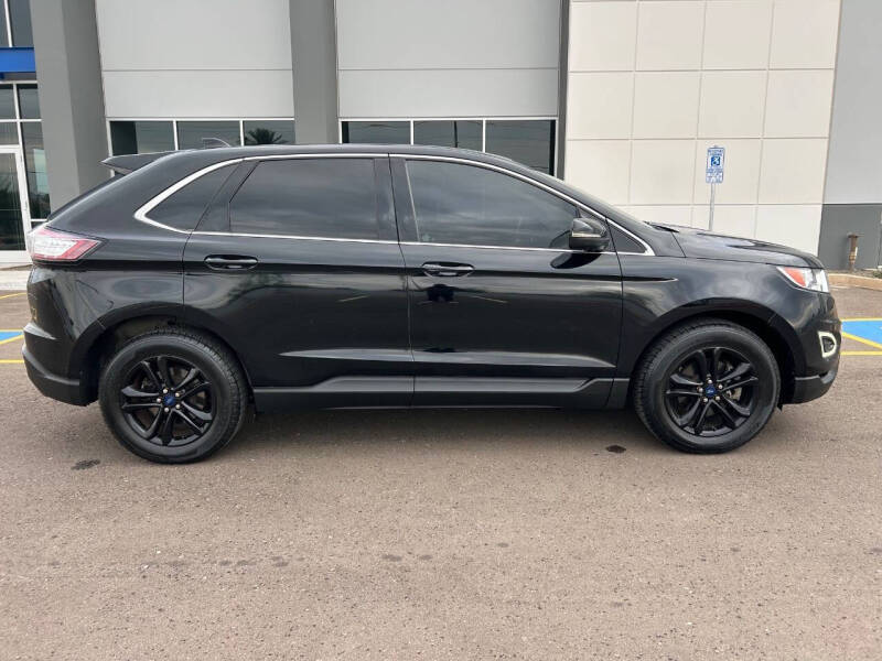 2016 Ford Edge SEL