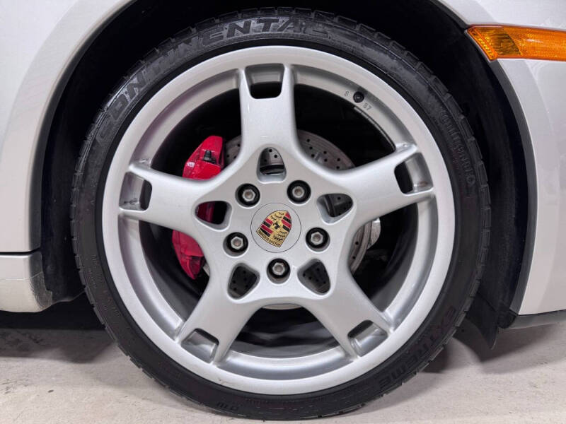 2006 Porsche Boxster S