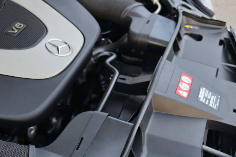 2011 Mercedes-Benz E-Class