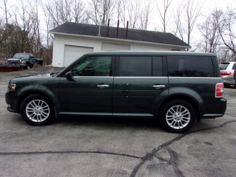 2015 Ford Flex for sale at Northport Motors LLC in New London WI