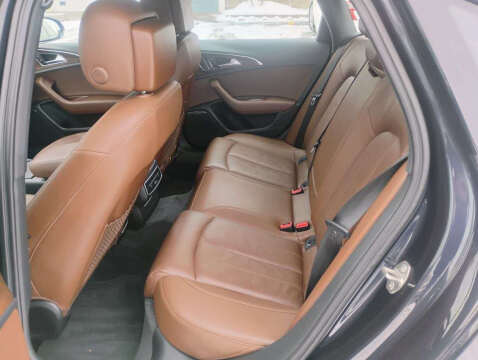 2016 Audi A6 3.0T quattro Premium Plus