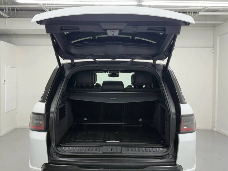 2021 Land Rover Range Rover Sport P525 HSE Dynamic